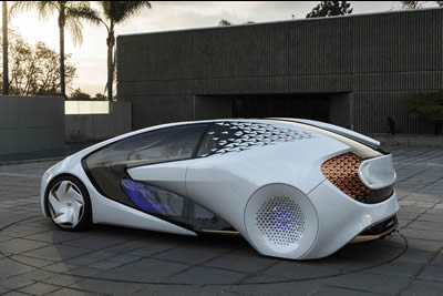 Toyota Concept i 